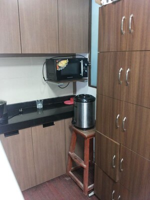 Furnished Amenities in  Office Space at Raheja Arcade, Cbd Belapur Sector 11 – for Rent