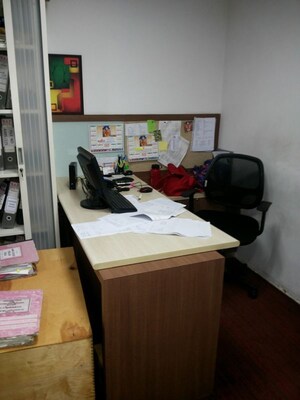 Team Area in  Office Space at Raheja Arcade, Cbd Belapur Sector 11 – for Rent