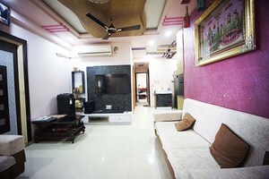 Kitchen in 3 BHK Apartment at Chandlodiya – for Sale
