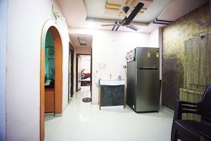 Building Lobby in 3 BHK Apartment at Chandlodiya – for Sale