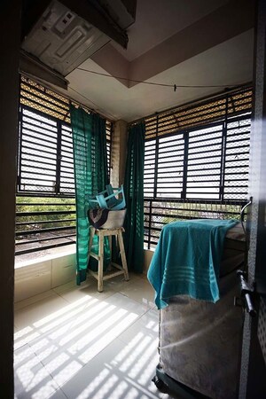 Bedroom in 3 BHK Apartment at Chandlodiya – for Sale