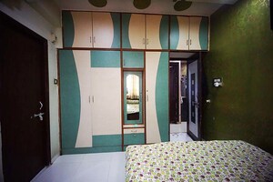 Bedroom in 3 BHK Apartment at Chandlodiya – for Sale