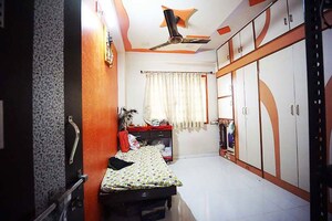 Bedroom in 3 BHK Apartment at Chandlodiya – for Sale