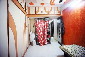 Bedroom in 3 BHK Apartment at Chandlodiya – for Sale