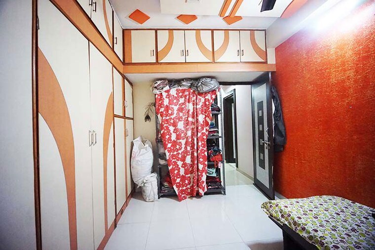 Bedroom, chandlodiya 3 Bedroom 262 Sq.Yd. Apartment In Chandlodiya Ahmedabad 10520957