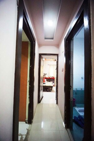 Building Lobby in 3 BHK Apartment at Chandlodiya – for Sale