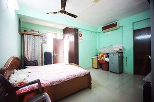 Bedroom in 3 BHK Apartment at Chandlodiya – for Sale
