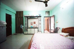 Bedroom in 3 BHK Apartment at Chandlodiya – for Sale