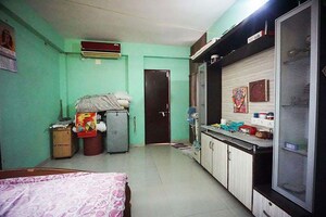 Bedroom in 3 BHK Apartment at Chandlodiya – for Sale