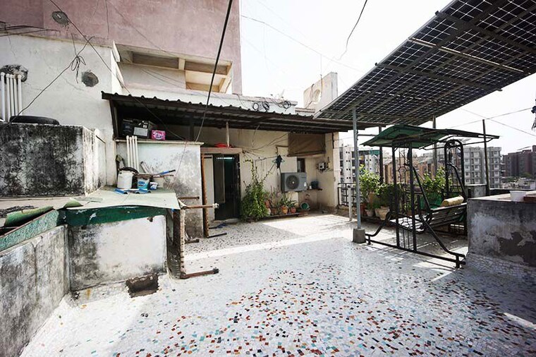 Exterior View, chandlodiya 3 Bedroom 262 Sq.Yd. Apartment In Chandlodiya Ahmedabad 10520957