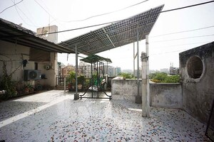 3 BHK Apartment – Exterior View View at Chandlodiya - for Sale