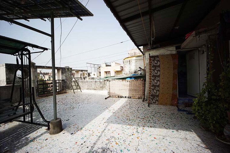 Exterior View, chandlodiya 3 Bedroom 262 Sq.Yd. Apartment In Chandlodiya Ahmedabad 10520957