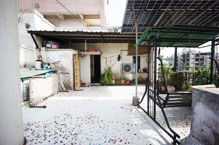 Exterior View, chandlodiya 3 Bedroom 262 Sq.Yd. Apartment In Chandlodiya Ahmedabad 10520957