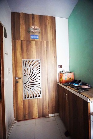 Furnished Amenities in 3 BHK Apartment at Chandlodiya – for Sale