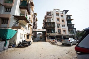3 BHK Apartment – Exterior View View at Chandlodiya - for Sale