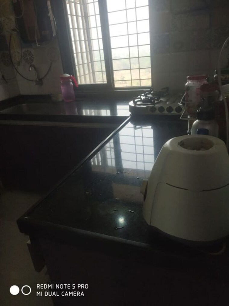Kitchen, raunak-heights 1 Bedroom 410 Sq.Ft. Apartment In Ghodbunder Road Thane 10520936