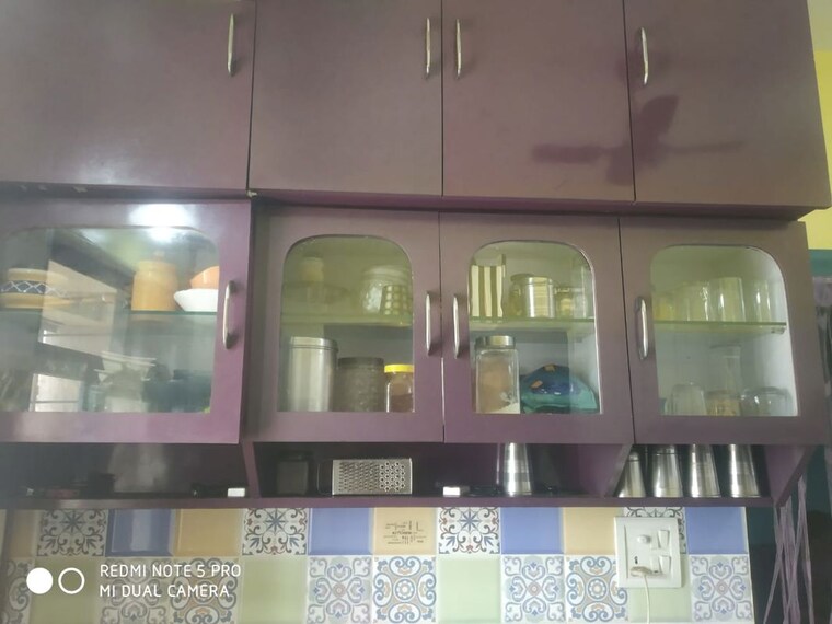 Kitchen, raunak-heights 1 Bedroom 410 Sq.Ft. Apartment In Ghodbunder Road Thane 10520936