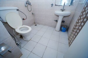 Bathroom in 2 BHK Apartment at Gaur City 2 - 11th Avenue, Sector 16c Greater Noida – for Sale