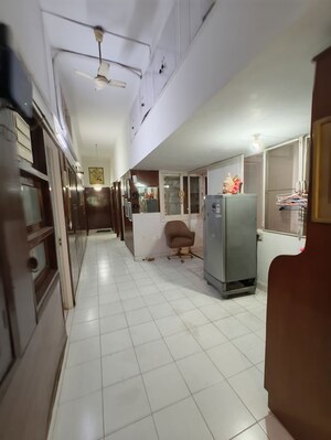 Bathroom in 3 BHK Builder Floor at Greater Kailash I – for Rent