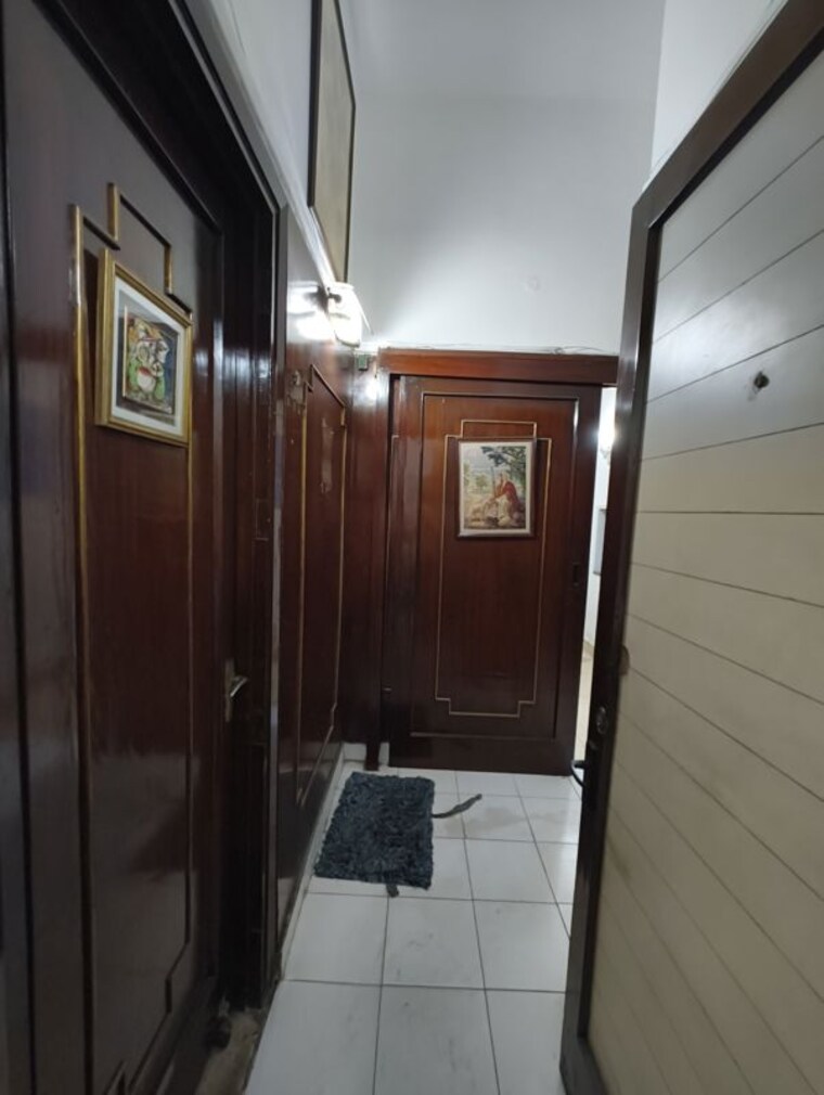 Kitchen, greater kailash i 3 Bedroom 2000 Sq.Ft. Builder Floor In Greater Kailash I Delhi 10520958