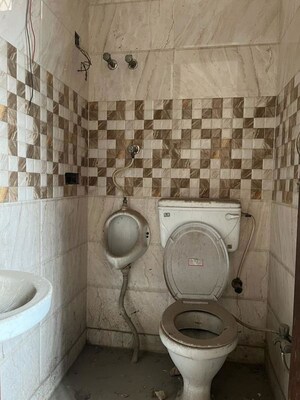 Bathroom in  Office Space at Kalkaji – for Rent