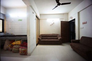 Bathroom in 2 BHK Apartment at Naroda – for Sale