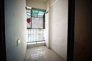 Building Lobby in 2 BHK Apartment at Naroda – for Sale