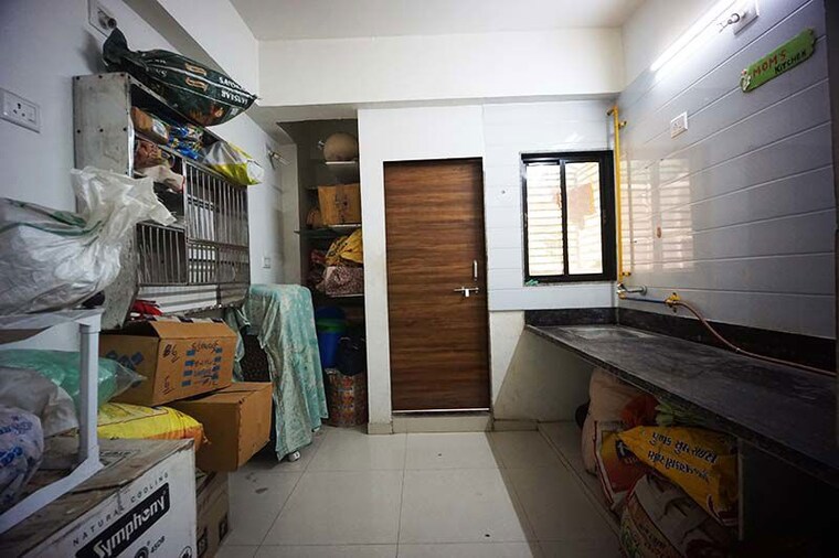 Kitchen, naroda 2 Bedroom 125 Sq.Yd. Apartment In Naroda Ahmedabad 10520969