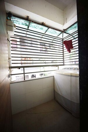 Bathroom in 2 BHK Apartment at Naroda – for Sale