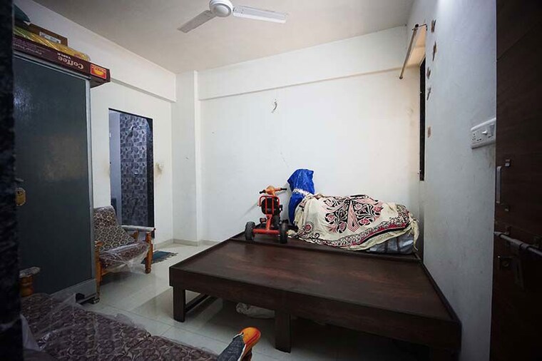 Bedroom, naroda 2 Bedroom 125 Sq.Yd. Apartment In Naroda Ahmedabad 10520969