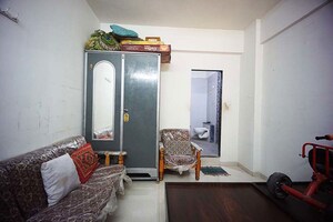 Living Room in 2 BHK Apartment at Naroda – for Sale
