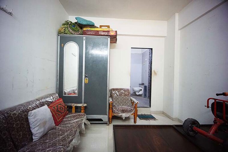Living Room, naroda 2 Bedroom 125 Sq.Yd. Apartment In Naroda Ahmedabad 10520969