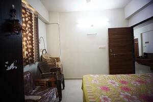 Kitchen in 2 BHK Apartment at Naroda – for Sale
