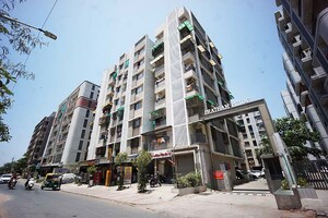 2 BHK Apartment – Exterior View View at Naroda - for Sale