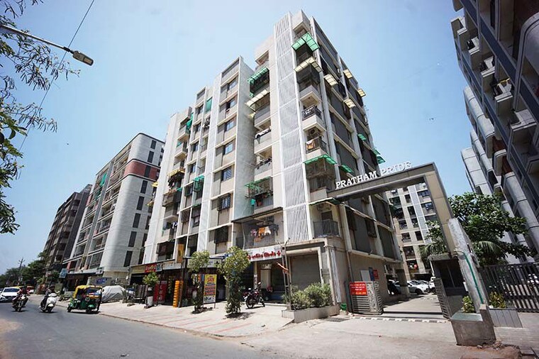 Exterior View, naroda 2 Bedroom 125 Sq.Yd. Apartment In Naroda Ahmedabad 10520969