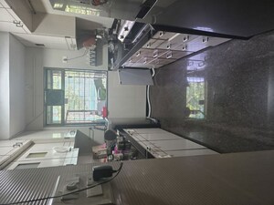 Kitchen in 2 BHK Apartment at Padmavati Palace CHS, Borivali West – for Sale