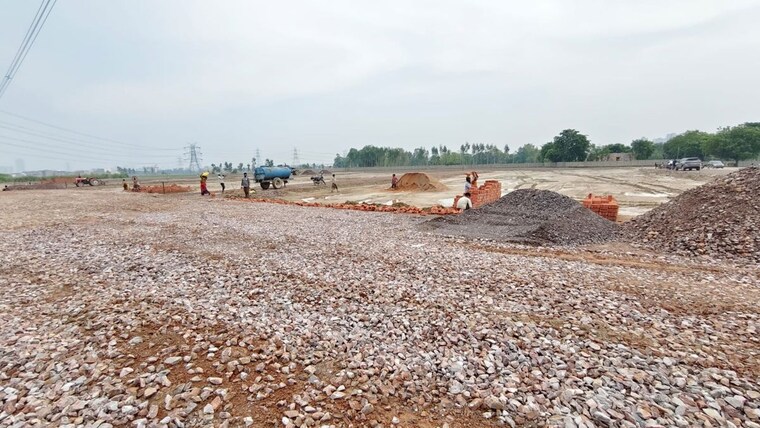 undefined, sector 148  100 Sq.Yd. Plot In Sector 148 Noida 10520960