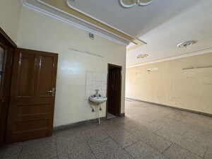 Dining area in 3 BHK Independent House at Sector 15 – for Rent