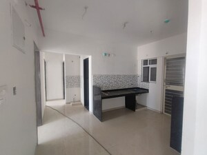 Living Room in 3 BHK Apartment at Goel Ganga Altus, Kharadi – for Sale