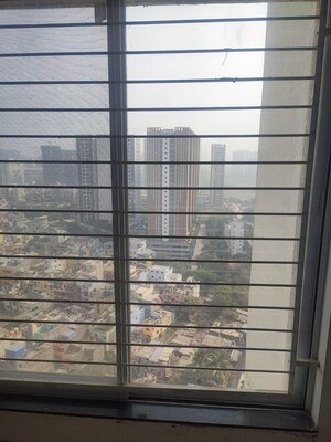 Staircase in 3 BHK Apartment at Goel Ganga Altus, Kharadi – for Sale