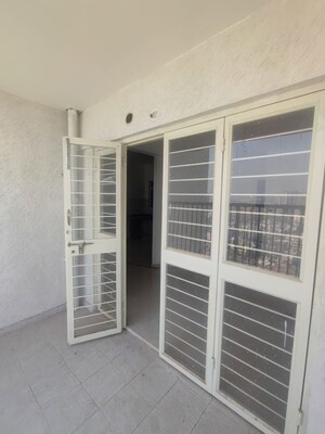 Staircase in 3 BHK Apartment at Goel Ganga Altus, Kharadi – for Sale