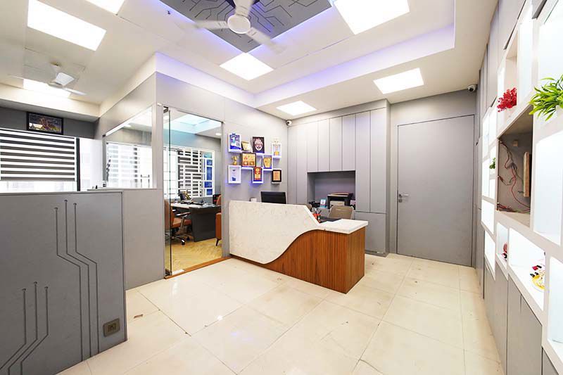 Team Area in  Office Space at Sola – for Sale
