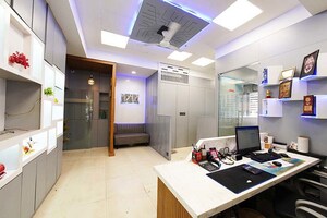 Kitchen in  Office Space at Sola – for Sale
