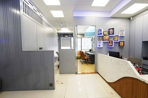 Team Area in  Office Space at Sola – for Sale