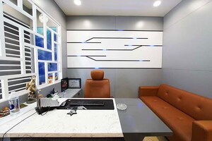Kitchen in  Office Space at Sola – for Sale