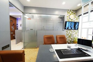 Team Area in  Office Space at Sola – for Sale