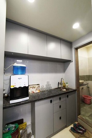 Kitchen in  Office Space at Sola – for Sale