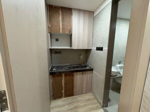 Kitchen in  Office Space at Bhoomi 9 Business Bay, Malad West – for Rent