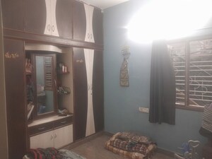 Living Room in 2 BHK Builder Floor at Akshya Nagar – for Sale