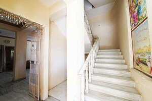 Staircase in 6 BHK Independent House at Khoraj – for Sale